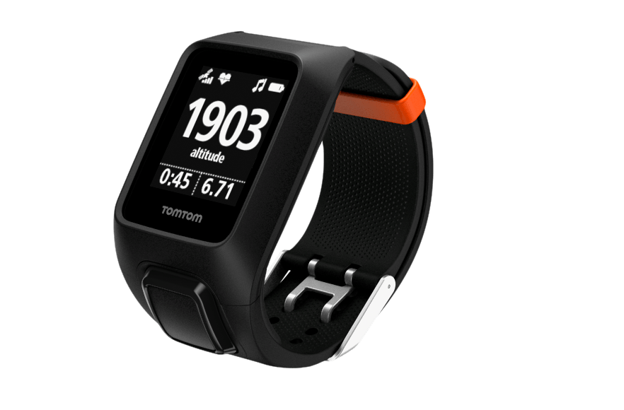 smartwatch compatible with nike run club