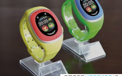 MyKi Touch Kids GPS Smartwatch Review