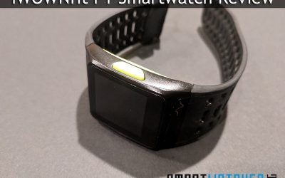 iWOWNfit P1 Smartwatch Review