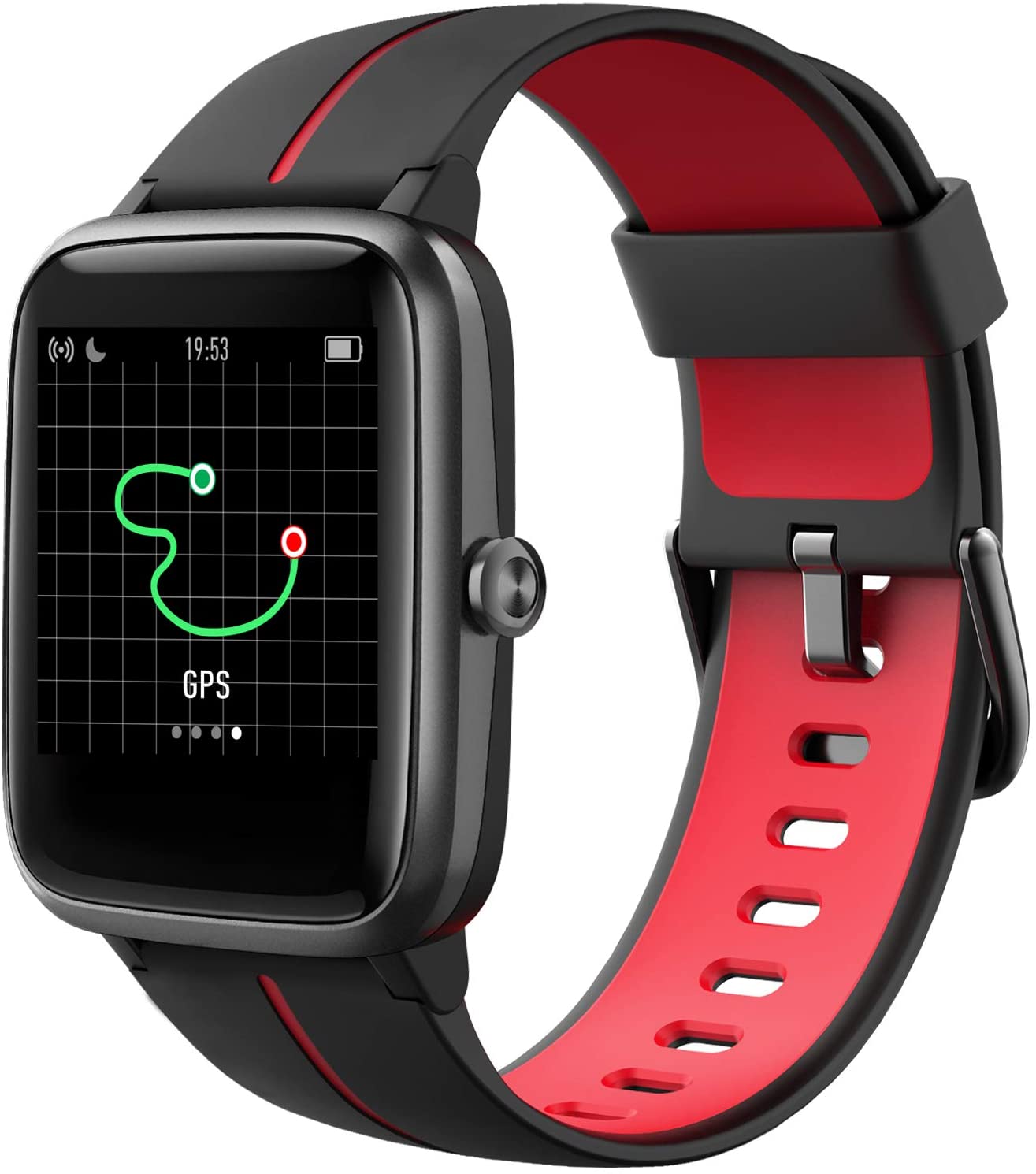 blackview smart watch for kids with gps tracker