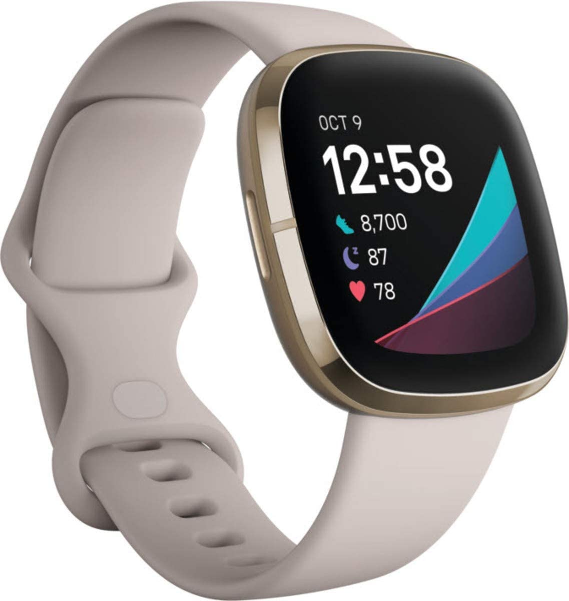 fitbit sense advanced smartwatch for women