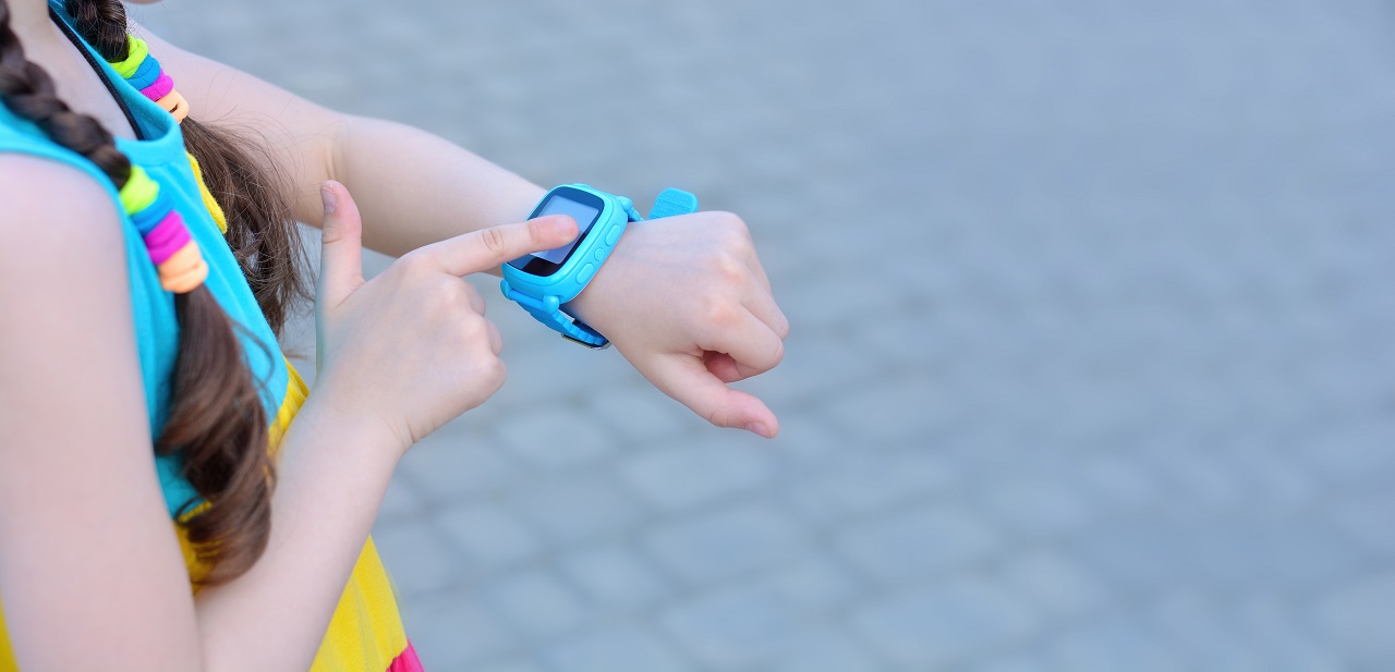 Gps Tracking Watches For Kids 