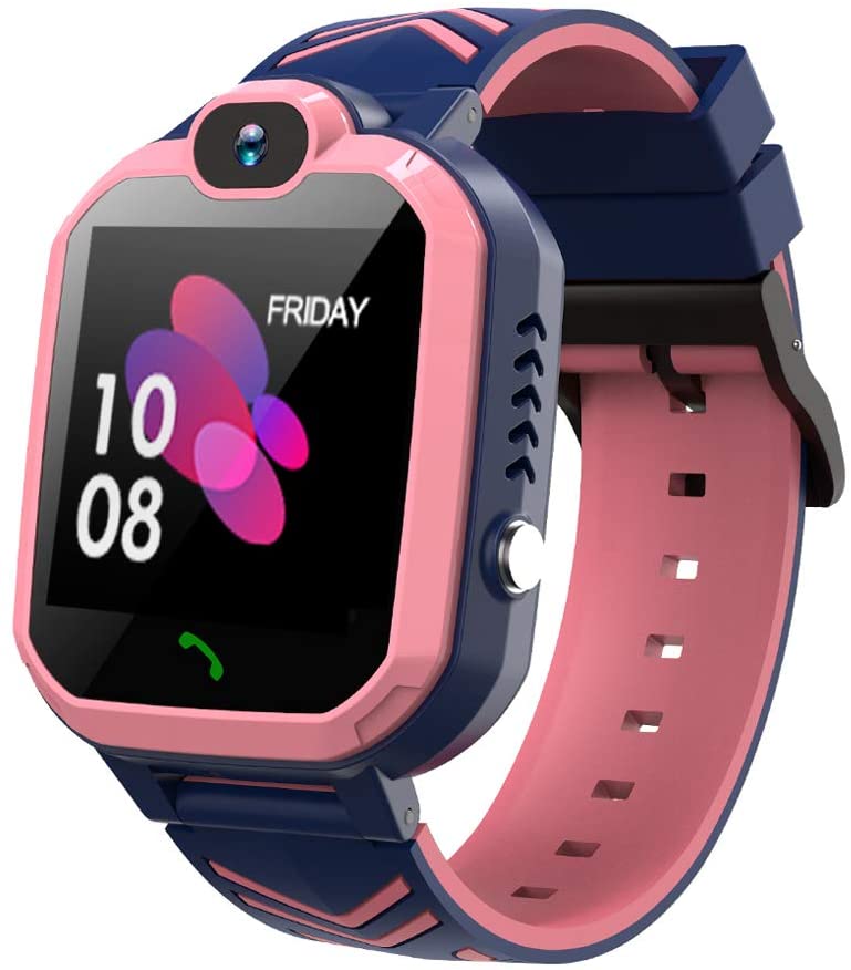 rayph store kids waterproof smart watch with gps lbs tracker