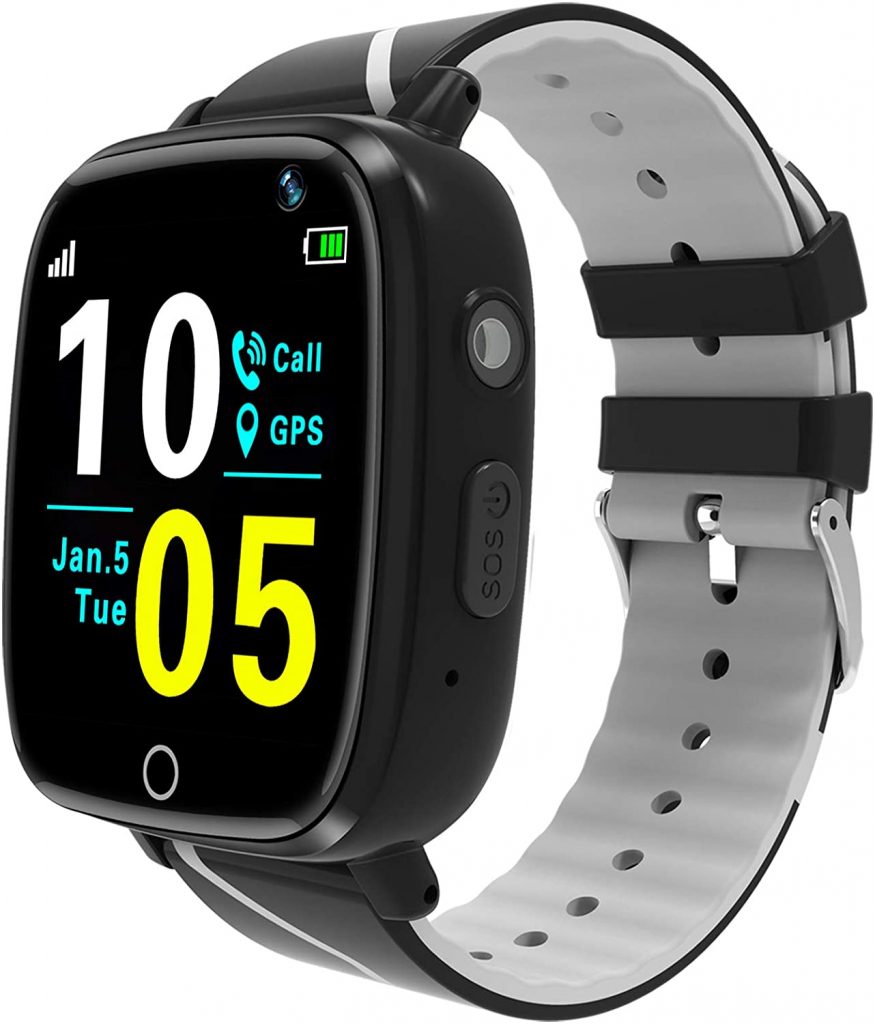 best gps tracker watch