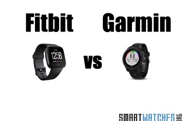 Fitbit vs Garmin: Which is Best For You?