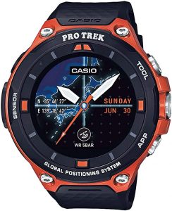 casio pro trek