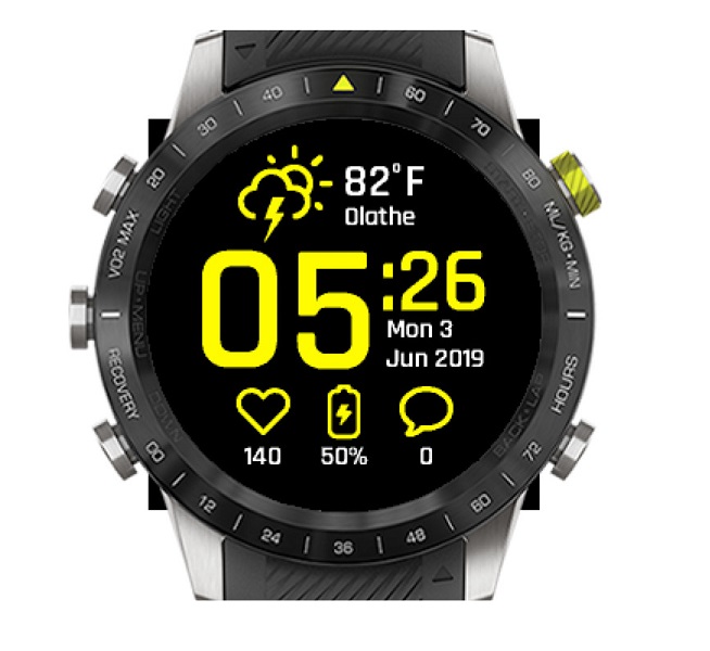 The 25 Best Garmin Watch Faces to Download | SmartWatches.org