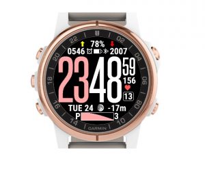 Best garmin best sale watch faces 2021