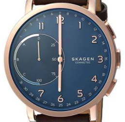 Skagen Hagen Smartwatch Review