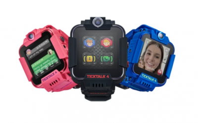 Smartwatches for Kids: TickTalk 4 Review