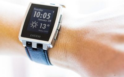 What Happened to Pebble Smartwatch?