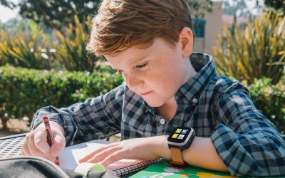 Cosmo JrTrack 2 Review: A Kids Smartwatch You Can Trust