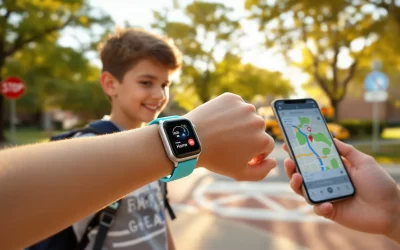 8 Best Smartwatches For 10-Year-Olds With GPS (2025)