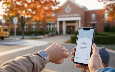 Kids Smartwatch With GPS: A Practical Buyer’s Guide