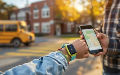 7 Best Kids Smartwatches With GPS (2025): Safe, Reliable Picks We’ve Tested