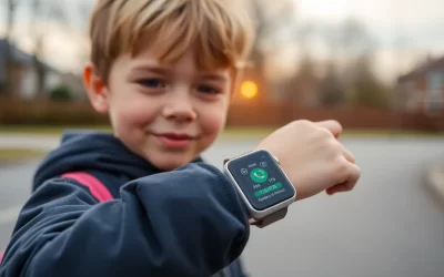 Child Safety GPS Tracker Smart Watch: What To Know Before You Buy