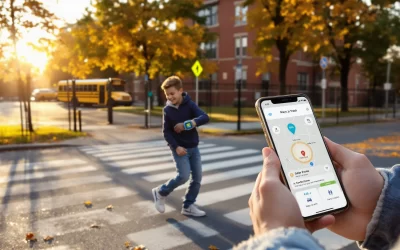 JrTrack Smart Watch Review: Safety, Setup, And Real‑World Testing