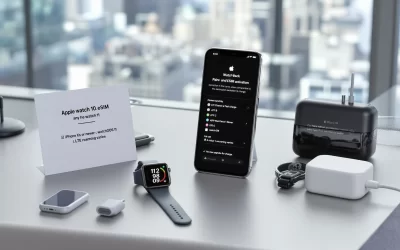 Apple Watch 10 Compatibility: iPhone, Bands, Carriers, And Apps